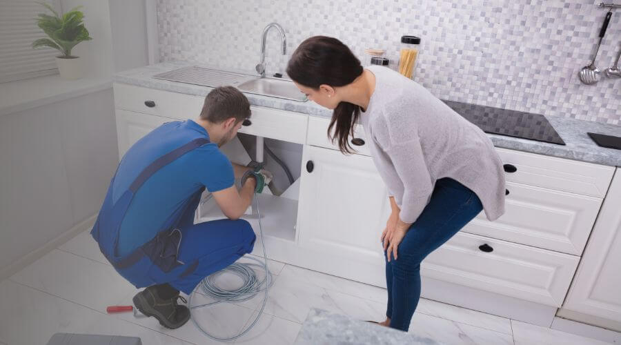 Professional expert plumbing services in Baldwin, LA